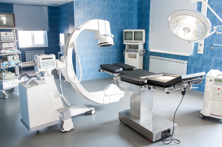 hospital operating